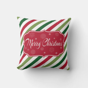 Coussin Joyeux Noël