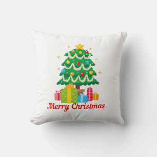 Coussin Joyeux Noël