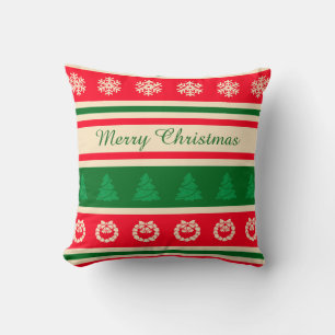 Coussin Joyeux Noël