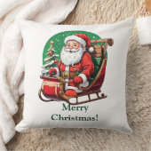 Coussin Joyeux Noël ! (Couverture)