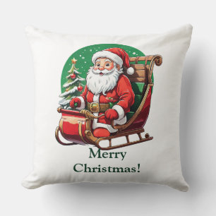 Coussin Joyeux Noël !