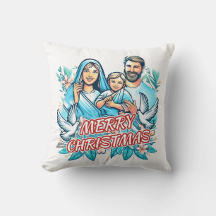 Coussin Joyeux Noël