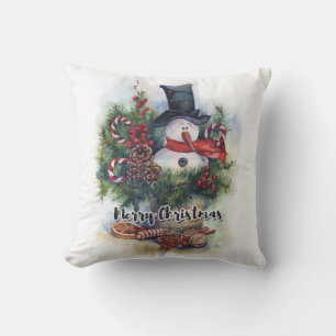 Coussin Joyeux Noël