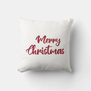 Coussin Joyeux Noël