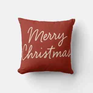 Coussin Joyeux Noël