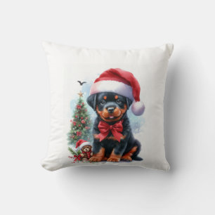 Coussin Joyeux Noël ma petite chaise