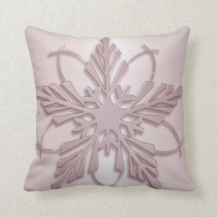 Coussin Joyeux Noël. Salutation