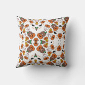 Coussin Joyeux ours (Verso)