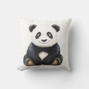 Coussin Joyeux Panda Cushion