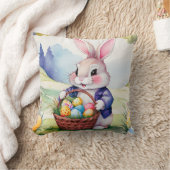 Coussin Joyeux petit lapin 1, Pâques (Couverture)