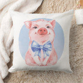 Coussin Joyeux porc (Couverture)
