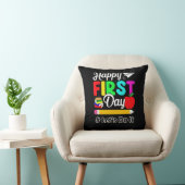 Coussin Joyeux premier jour (Chaise)