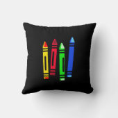 Coussin Joyeux premier jour (Verso)