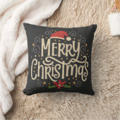Coussin Joyful Christmas (Couverture)