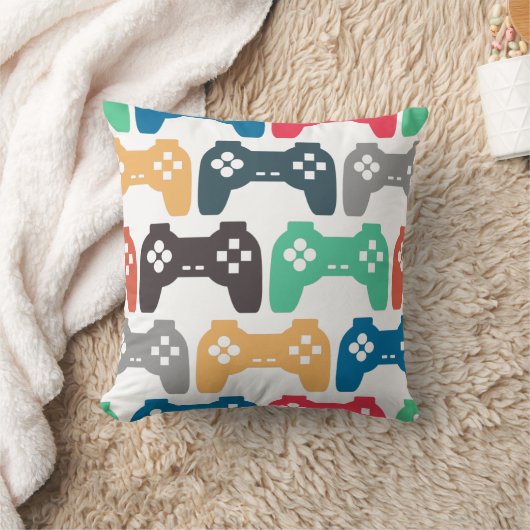 Coussin Joystick (Couverture)