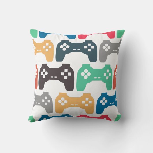 Coussin Joystick (Verso)