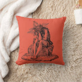 Coussin Jugement de Jésus-Christ (Couverture)
