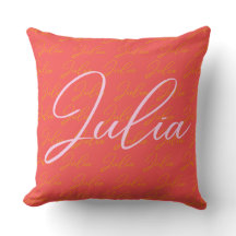 Julia Name Motif de conception