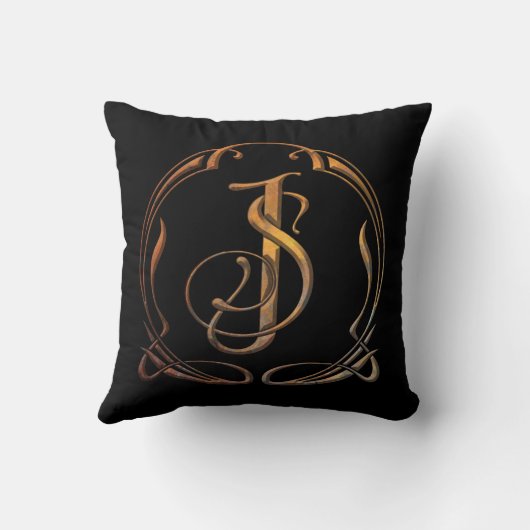 Coussin Julian Stande ! (Verso)