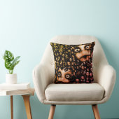 Coussin jumeaux de la terreur (Chaise)
