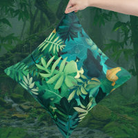 jungle verte tropicale hyper nature Jaillir oreill