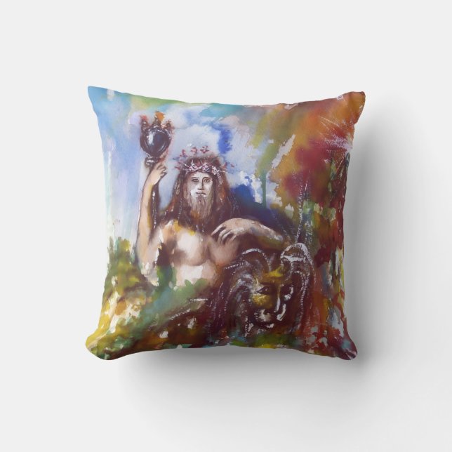 COUSSIN JUPITER AND LION (Recto)