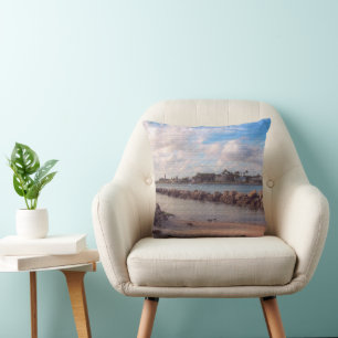 Coussin Jupiter Inlet, après-midi d'hiver