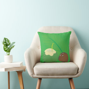 Coussin Jus de coco