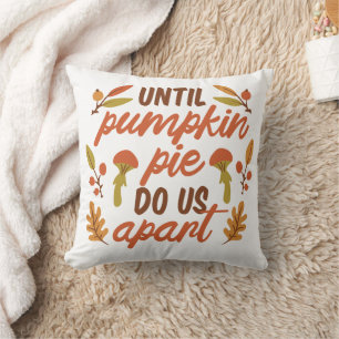 COUSSIN JUSQU'À CE QUE LE CITROUILLE PIE NE NOUS REMERCIE