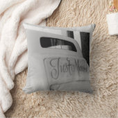 COUSSIN "JUST MARIÉ LIMO" JETTE LE FEU (Couverture)