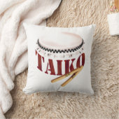 Coussin Just Taiko (Couverture)