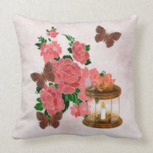 Coussin Juste Peachy