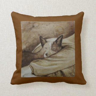 Coussin Juste vous et moi