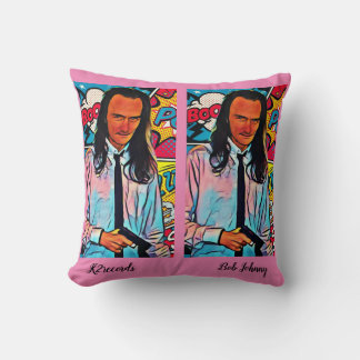 Coussin k2records Bob johnny