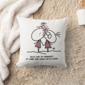 Coussin K&K Xmas Kissen (Couverture)