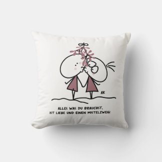 Coussin K&K Xmas Kissen