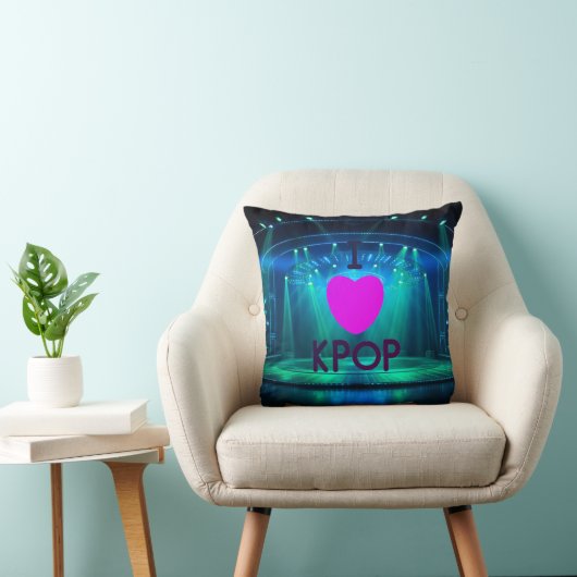 Coussin K pop (Chaise)