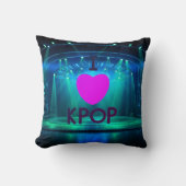 Coussin K pop (Recto)