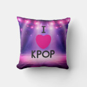 Coussin K pop (Recto)