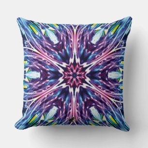 Coussin Kaleidoscope
