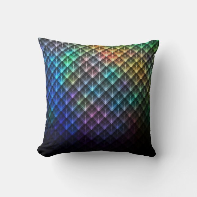 Coussin Kaleidoscope (Recto)