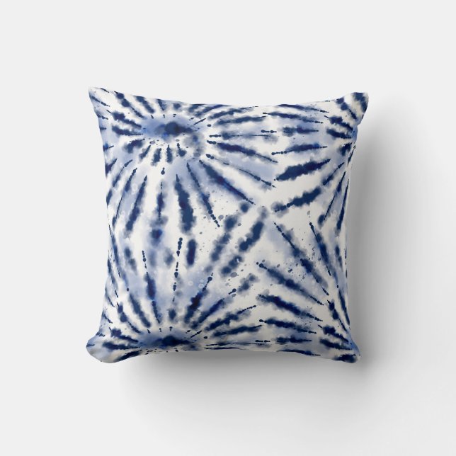 Coussin “Kaleidoscope Dreams Cushion” (Recto)