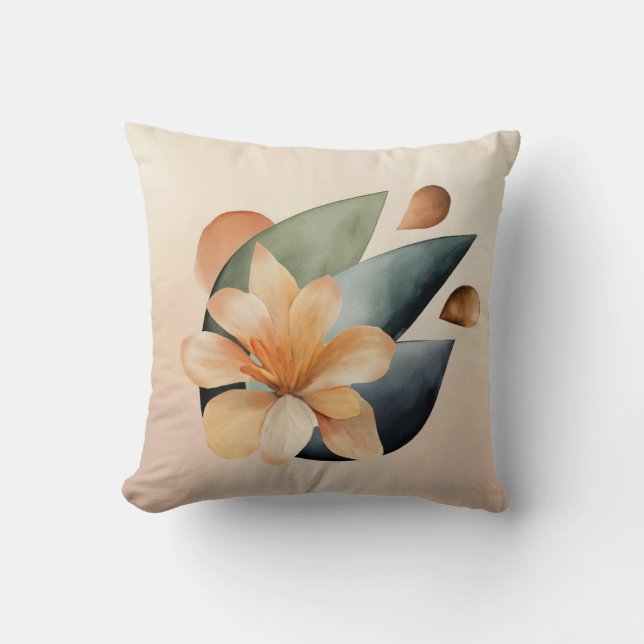 Coussin Kaleidoscope Dreams Pillow (Recto)