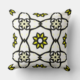 Coussin Kaléidoscope du premier volume art six