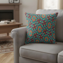 Kaleidoscope Floral Vibrant
