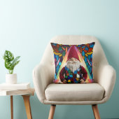 Coussin Kaleidoscope Gnome Paysage : Spectacle (Chaise)