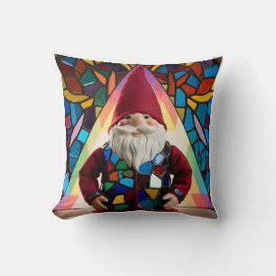 Coussin Kaleidoscope Gnome Paysage : Spectacle