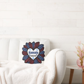 Coussin Kamala 2024