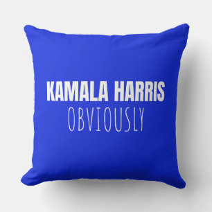 COUSSIN KAMALA HARRIS ÉVIDEMMENT