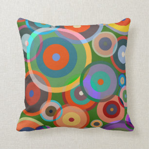Coussin Kandinsky #4